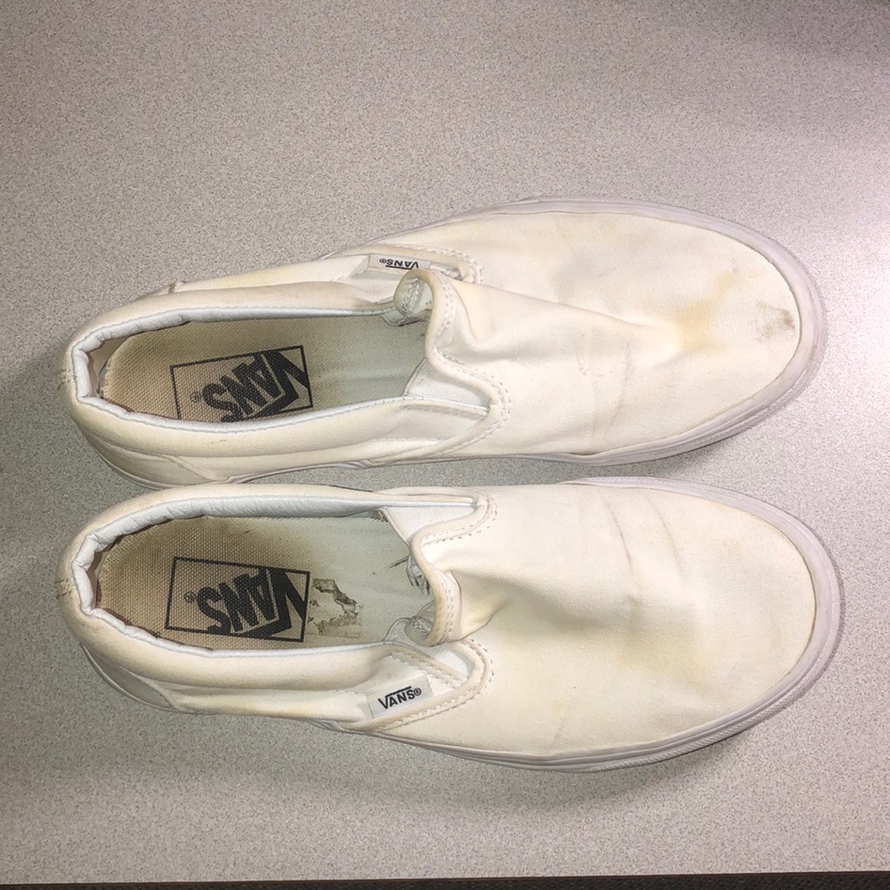 White Vans